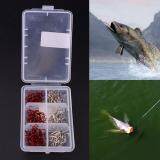 Big Family:100pcs Lots Fishing Hook Carbon Steel Sharpened Treble Tackle Fishhooks Jun 2018 - 5 Big Family:100pcs Lots Fishing Hook Carbon Steel Sharpened Treble Tackle Fishhooks - 5