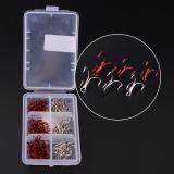 Big Family:100pcs Lots Fishing Hook Carbon Steel Sharpened Treble Tackle Fishhooks Jun 2018 - 3 Big Family:100pcs Lots Fishing Hook Carbon Steel Sharpened Treble Tackle Fishhooks - 3
