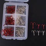 Big Family:100pcs Lots Fishing Hook Carbon Steel Sharpened Treble Tackle Fishhooks Jun 2018 - 4 Big Family:100pcs Lots Fishing Hook Carbon Steel Sharpened Treble Tackle Fishhooks - 4