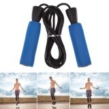 EsoGoal Skipping Speed Jump Jumping Rope for Fitness Conditioning Workout Boxing Fat Burning Exercise (Blue)