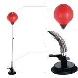 Punching Ball Fighting Bag Fitness Gym Equipment Boxing Punching Ball Set With Suction Based (Free Punching Glove) August 2018 - 2 Punching Ball Fighting Bag Fitness Gym Equipment Boxing Punching Ball Set With Suction Based (Free Punching Glove) - 2