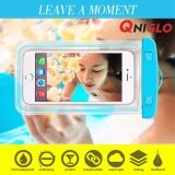 QNIGLO Water Proof, Dust Dirt Proof, Snow Proof Dry Bag for Cell Phone