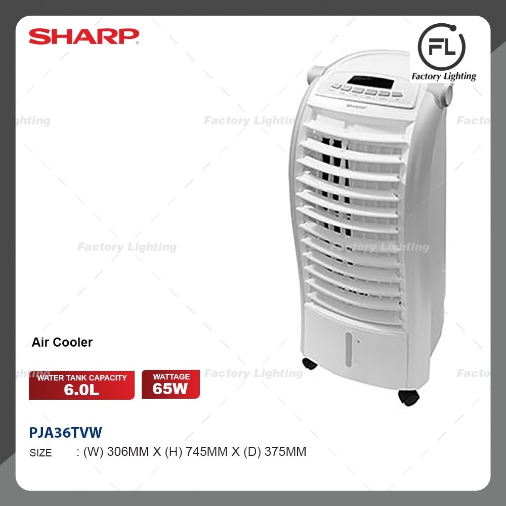 sharp pja36tvb review