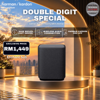 Harman Kardon Enchant Sub Compact wireless subwoofer with powerful bass