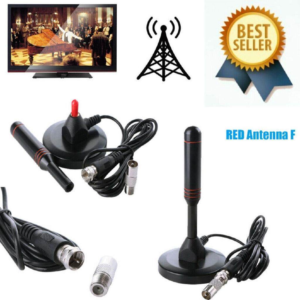 Indoor Gain 25dBi MYTV myfreeview Digital HDTV TV Aerial Antenna