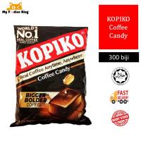 1050g (300pcs) KOPIKO COFFEE CANDY  [ My foodies King ]
