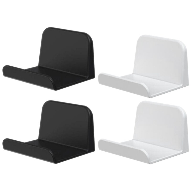 〖Undine earphone〗2 Pack for PS4 Controller Wall Mount Headphone Stand Headset Holder Hook Stand for Gaming Controller Cables Gamepad Umbrella Giá  291,233 Đồng*Miễn phí vận chuyển