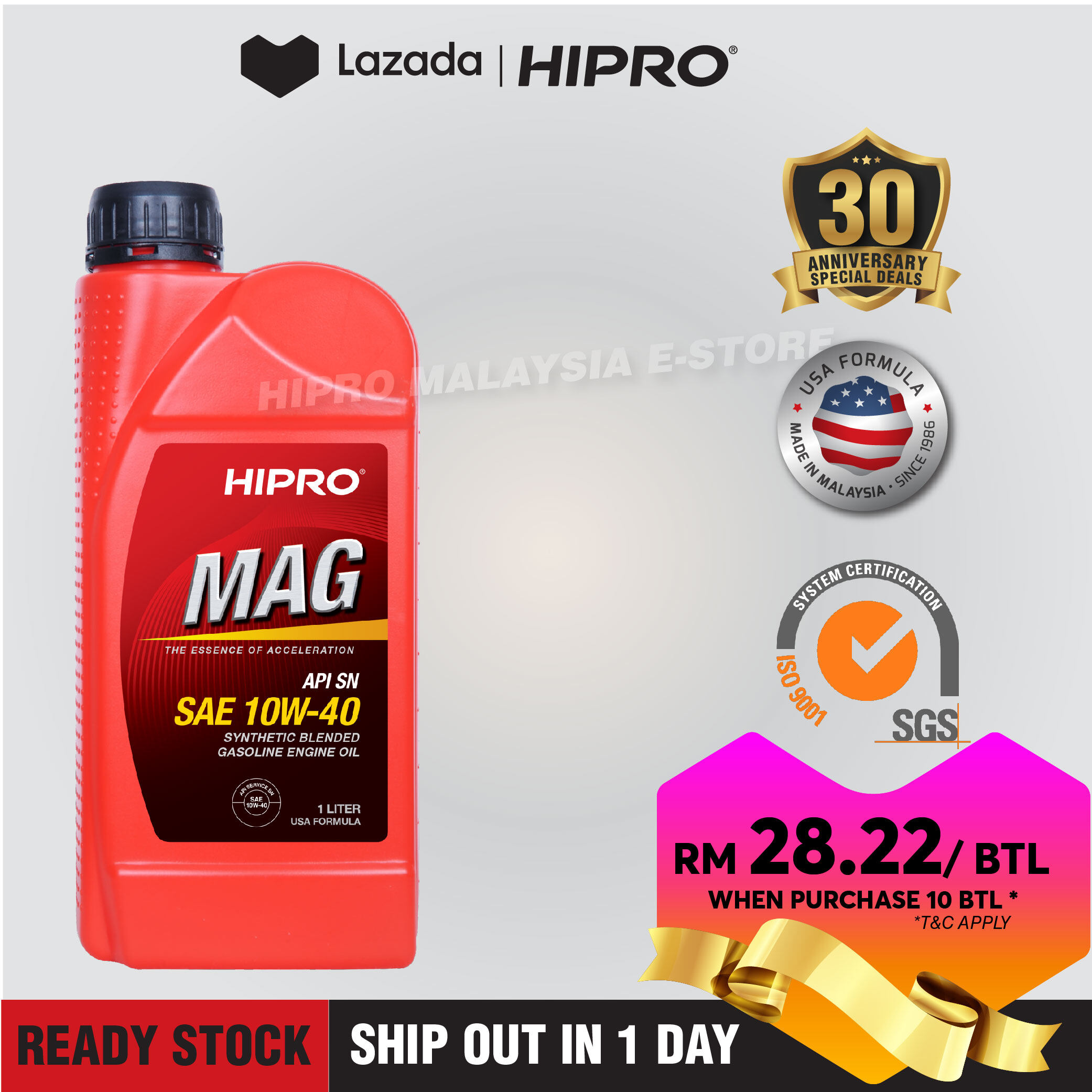 hipro-mag-sae-10w-40-1l-50-semi-synthetic-engine-oil-api-sn-10w40