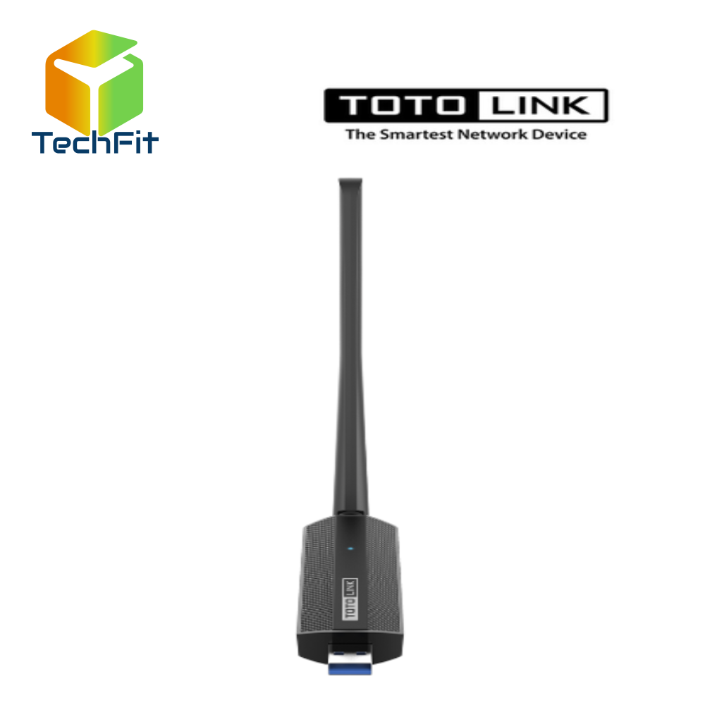 Totolink A2100ua Ac1300 Wireless Dual Band Usb Adapter