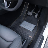 Kamatto Classic Proton X50 & Facelift Executive & Premium (2020-Present) Car Floor Mat and Carpet