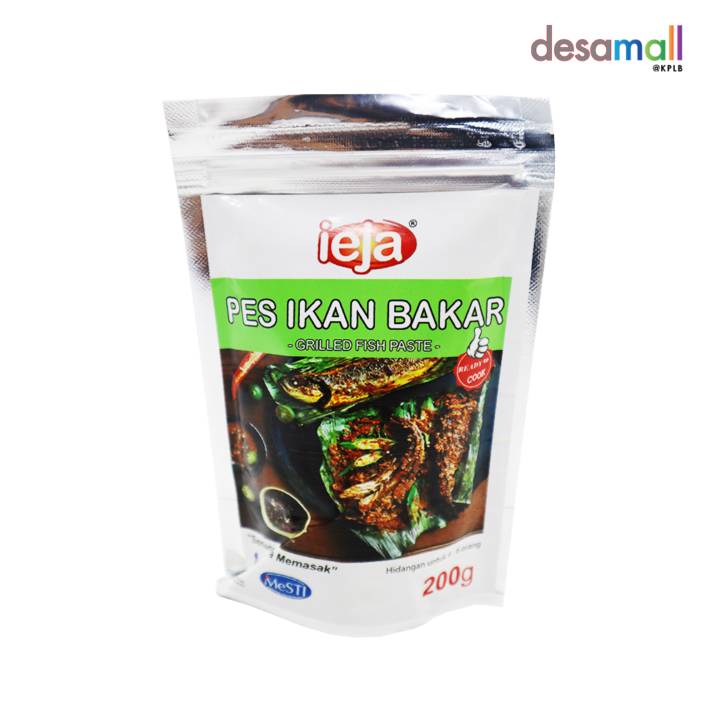 IEJA Pes Ikan Bakar ( 200g )