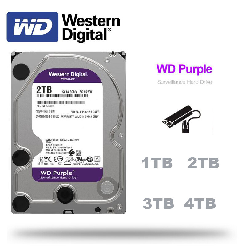 western digital nvr