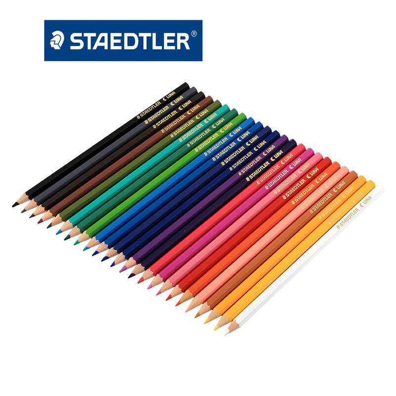 staedtler luna 48 watercolour pencils