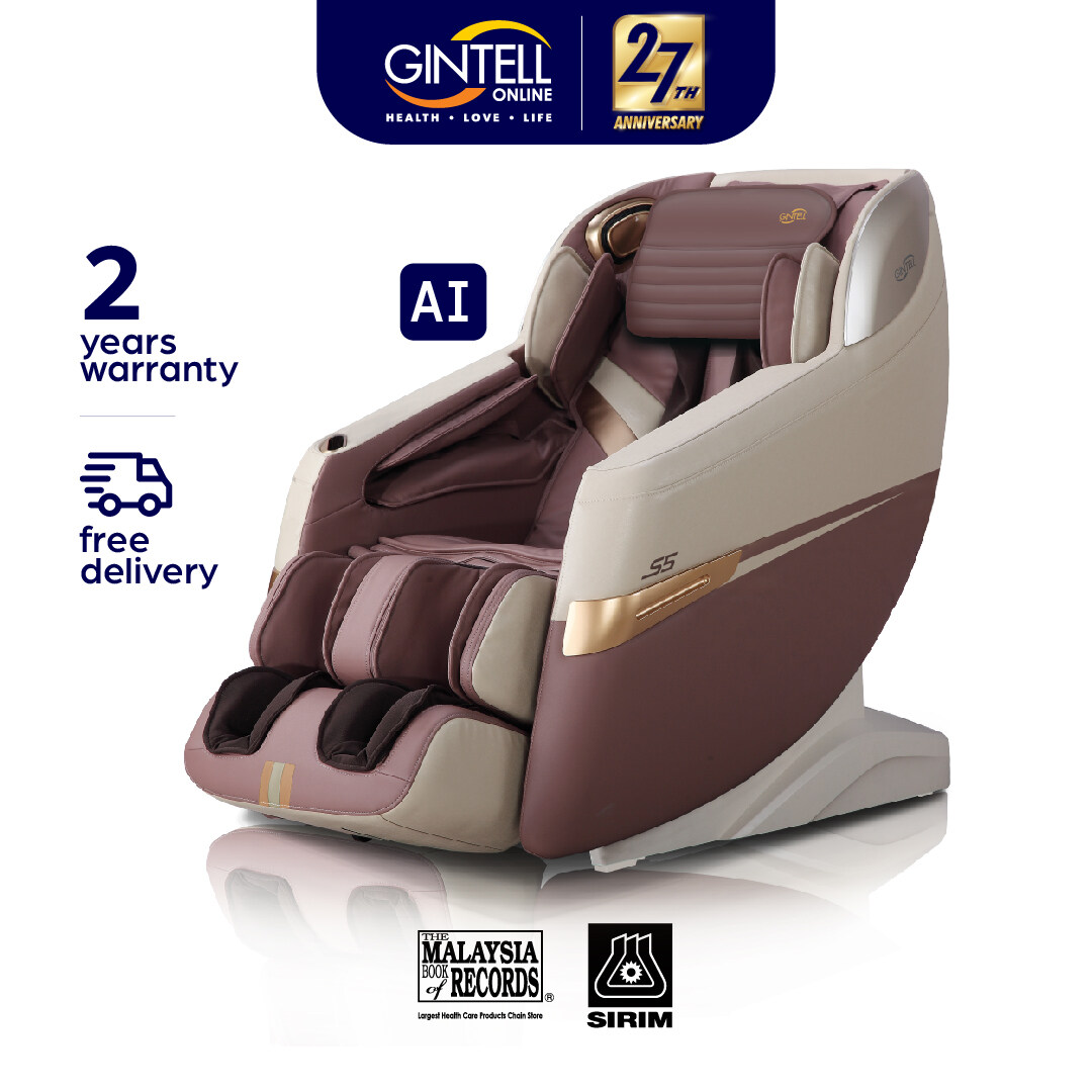 [FREE Shipping] GINTELL S5 SuperChAiR