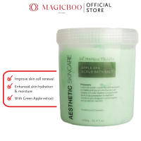Magicboo Lemasque Apple Spa Scrub Bath Salt- 1000ml