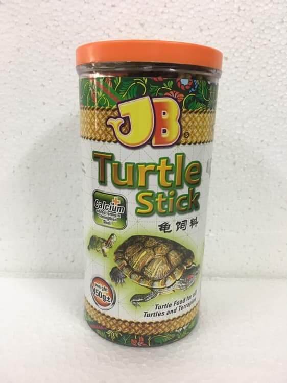 4077 JB Turtle Stick / Makanan Kura-Kura 450g