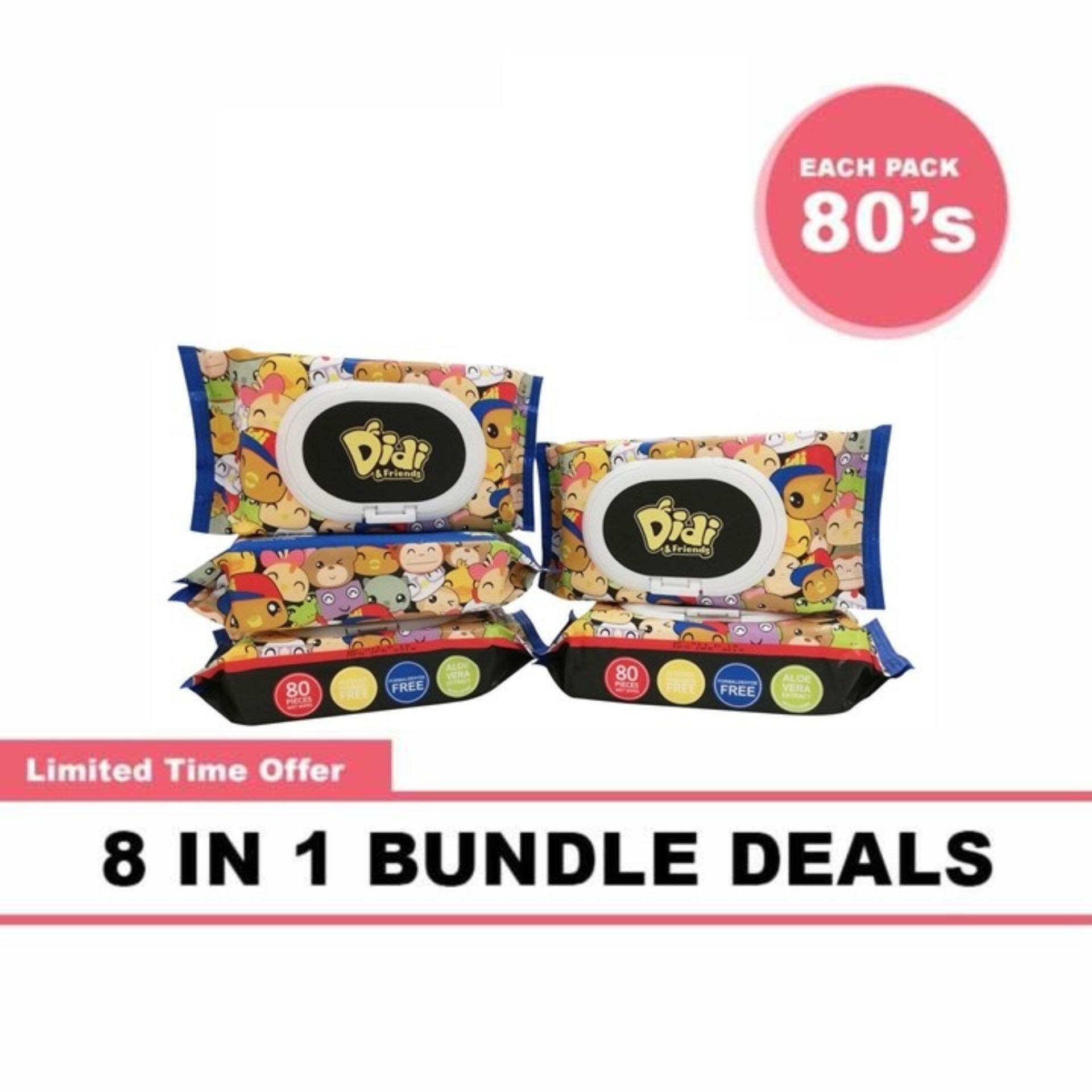 Petpet, Mamypoko, Huggies, Drypers, Wee Wee,    Baby wipes