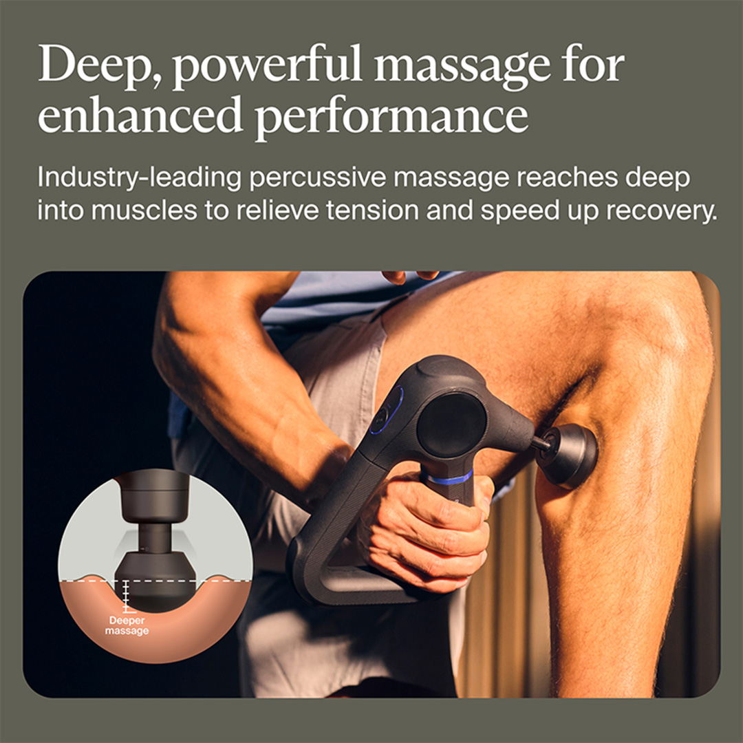 Theragun Prime (6th Generation) by Therabody Massage Gun -