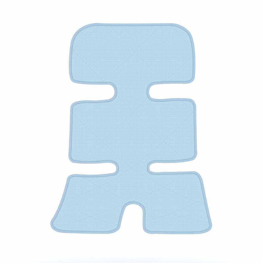 Xiaomi QBORN Baby Summer Ice Silk Mat (Blue)
