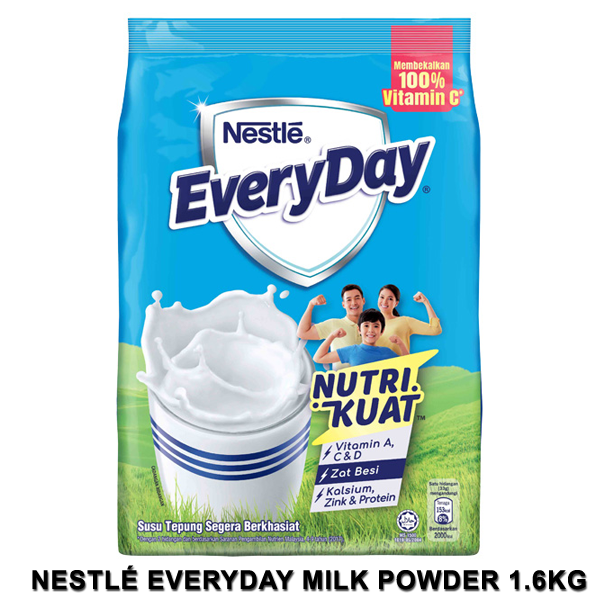 NESTLE EVERYDAY Milk Powder 1.5kg