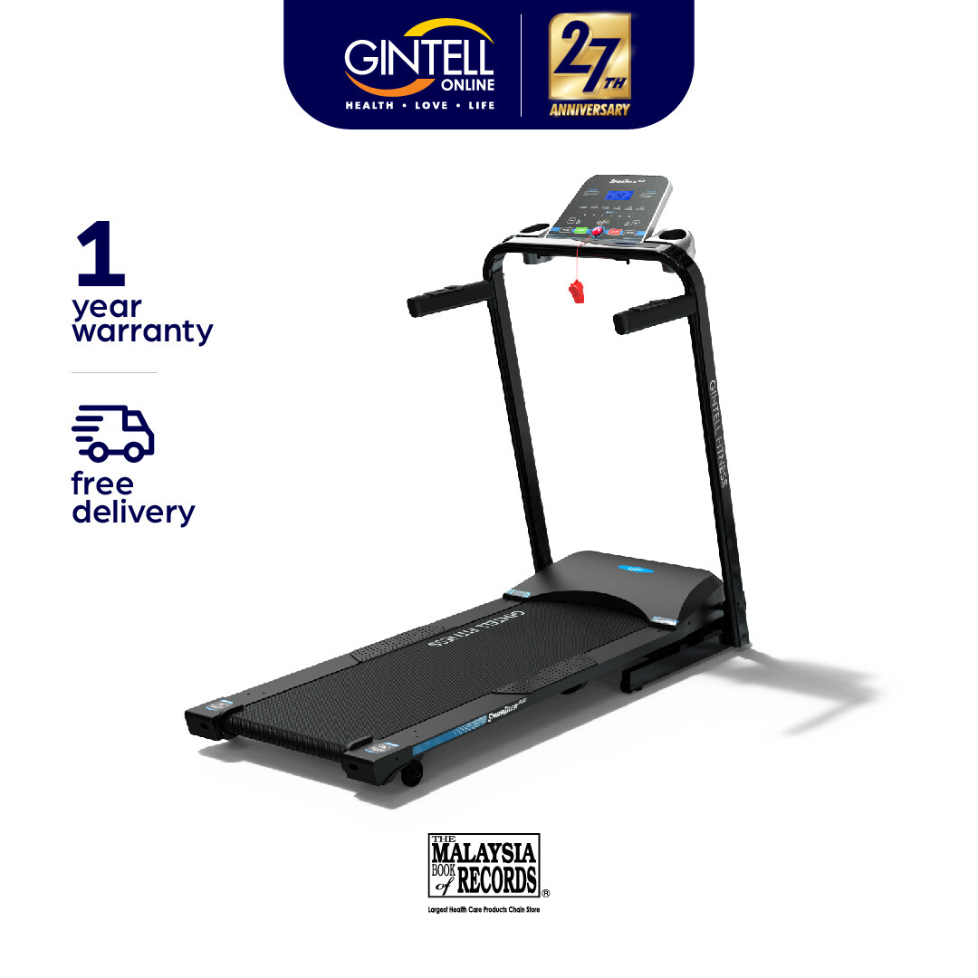 [FREE Shipping] GINTELL SporTREK Plus Treadmill