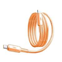 KUULAA USB-C to USB-C Cable PD 60W Fast Charging Type c Cable for iPhone16 ProMax iPhone16 Huawei Xiaomi Samsung S23 Ultra Samsung S24 Ultra