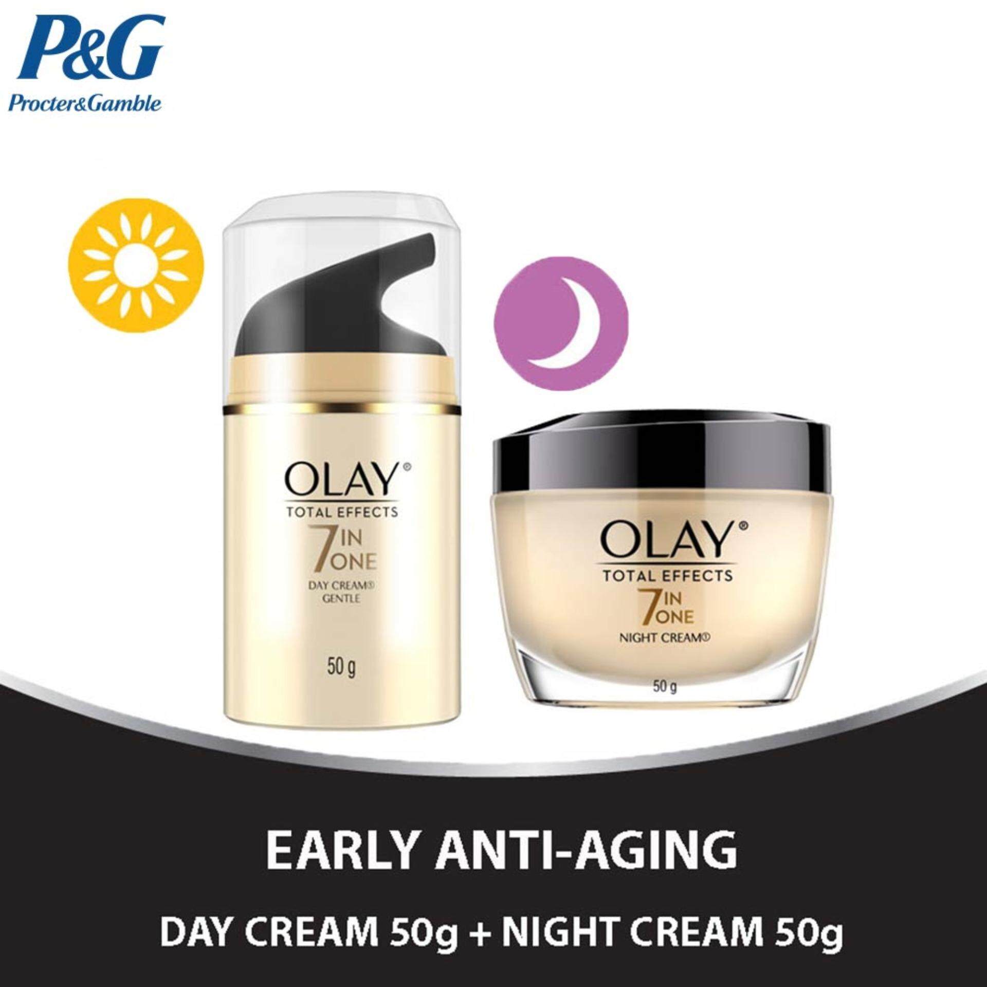 Olay Total Effects 7 In One Day and Night Cream Set