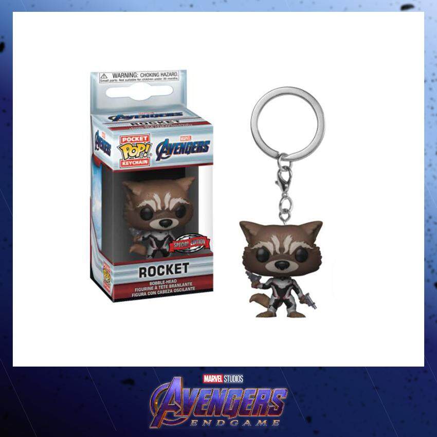 funko pop endgame rocket