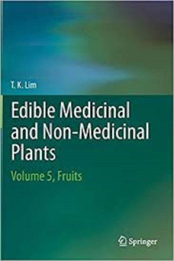 Edible Medicinal V.5 / Tk Lim - ISBN : 9789400756526