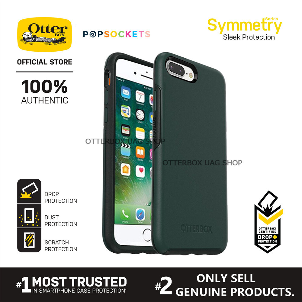 Ốp lưng OtterBox Symmetry Cho Apple iPhone 8 Plus / iPhone 7 Plus / iPhone 8 / iPhone 7