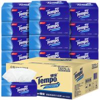 Tempo Neutral Facial Tissues 4ply/90s*16-18p - Household Supplies - Paper & Tissue - Facial Tissues