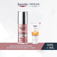 Eucerin Spotless Brightening Booster Serum 30ml Serum Pigmented Skin Dark Spots Derma Skincare Face Skincare