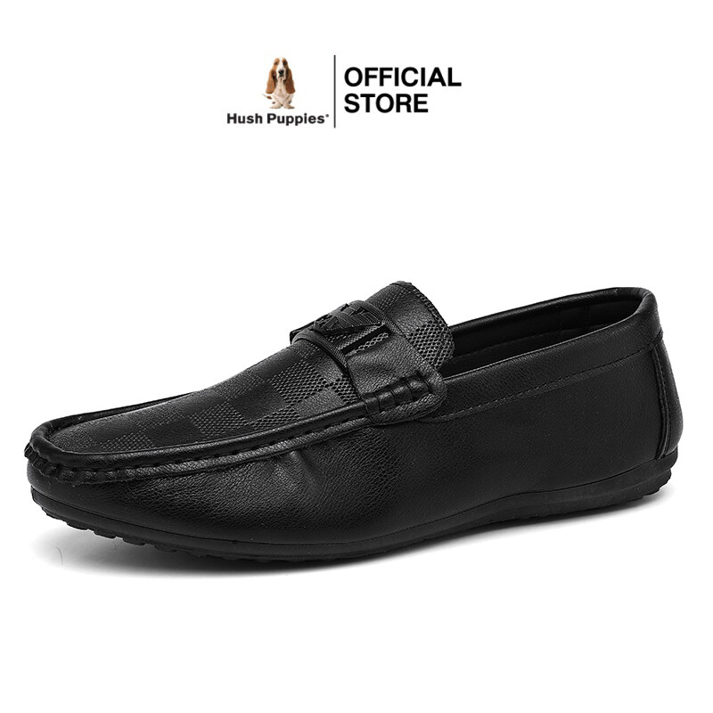 hush puppies loafers