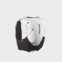 SALOMON Unisex ADV Skin 12 Race Flag Set - Hydration Backpack / Vest with Flasks [LC2483700]
