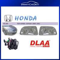 Honda Odyssey 2000-2001 Original OEM Fog Lamp DLAA