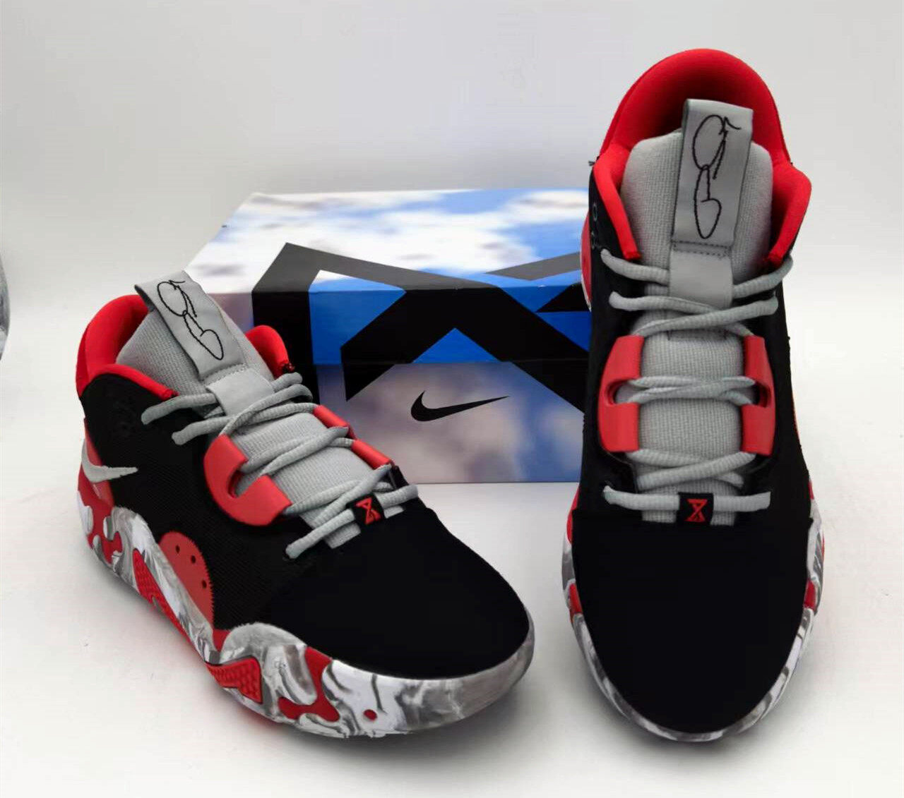 93552 paul george shoes