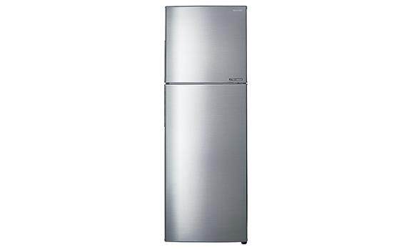 Harga Peti Sejuk Sharp SJ286MSS 280L J-Tech Inverter 2-Door Refrigerator SHP-SJ286MSS Terkini Harga Peti Sejuk Sharp SJ286MSS 280L J-Tech Inverter 2-Door Refrigerator SHP-SJ286MSS Terkini