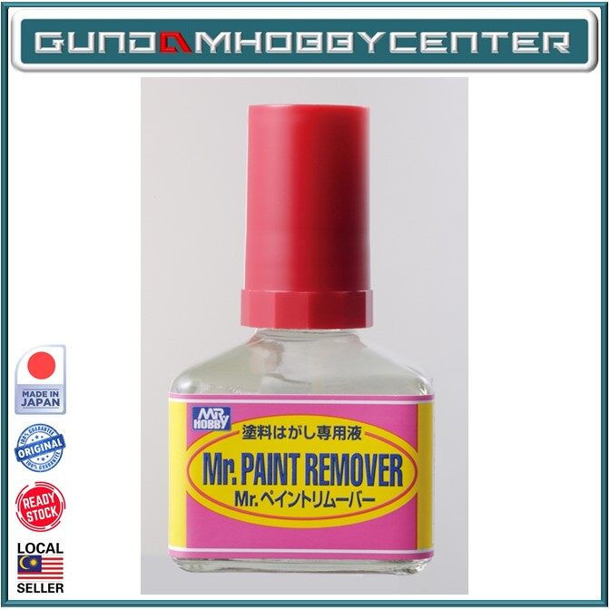 Mr.HOBBY T114 MR. PAINT REMOVER