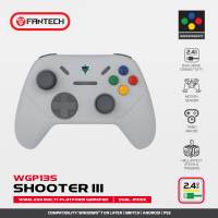 Fantech Controller Shooter II GP13 / WGP13 / WGP13S with Wired / Wireless Connection for PC XBOX Layout