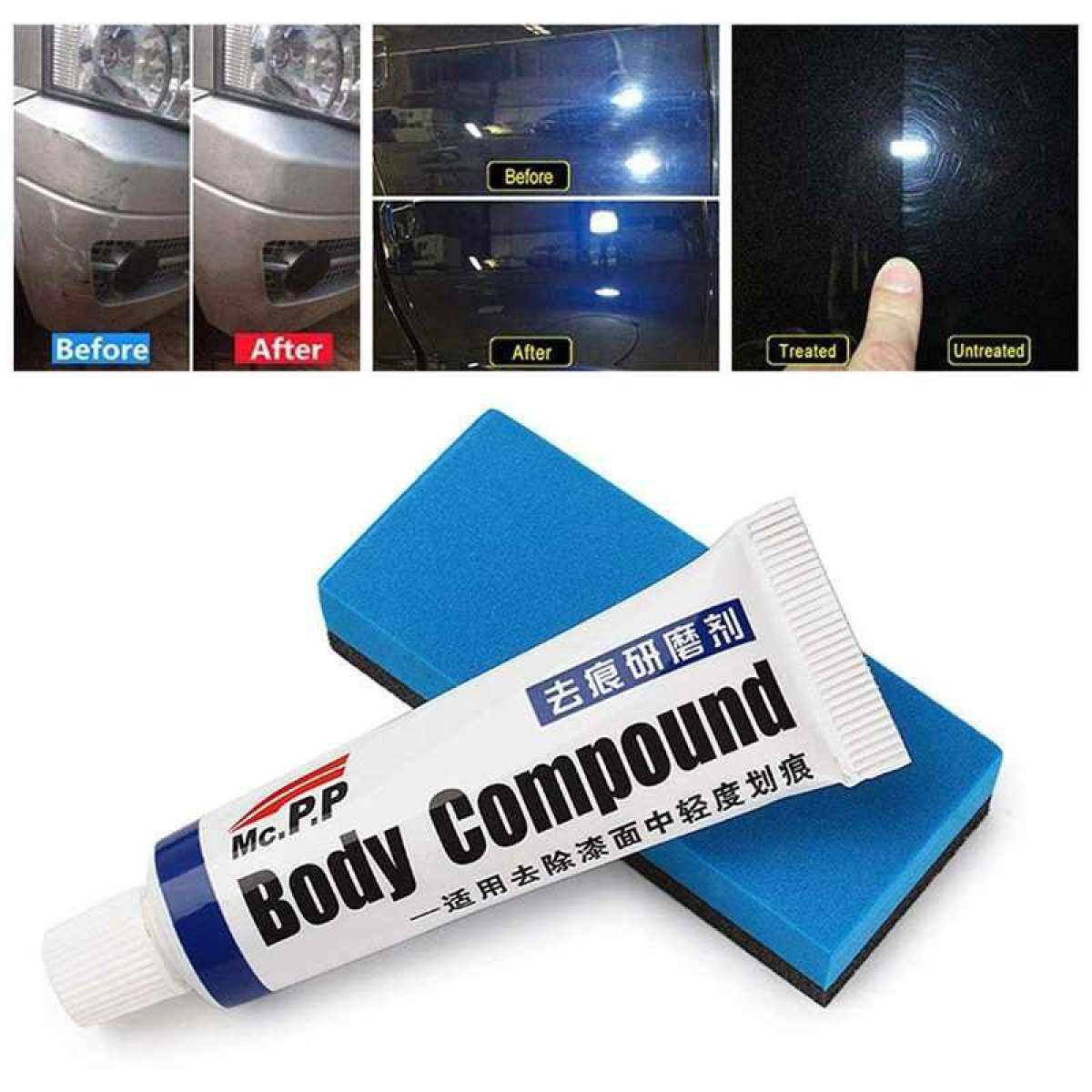 Car Scratch Repair Kits Auto Body Compound Polishing Scratches Remover