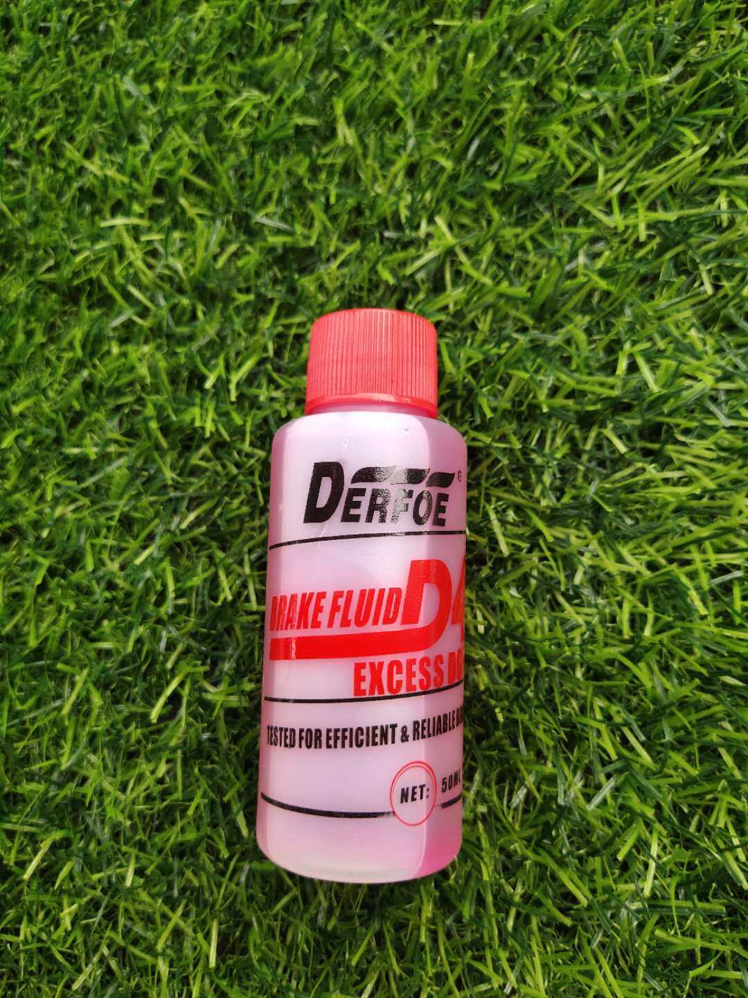 READY STOCK Motorcycle Dot 4 Brake Fluid Clutch Fluid / Oil 50ml Price