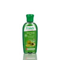 Franch Amla Herbal Pre-Wash Hair Oil (Hair Fall Control) 100ml