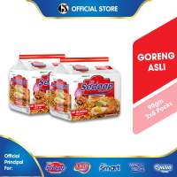 [Bundle of 2] MI SEDAAP™ Goreng Asli 90gm x 5 Packs