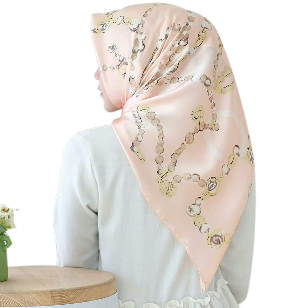 New Collection 1Pc Fashion Women Muslim Hair Accessory Square Hijab Premium Hijab Scarf Tudung Satin Scarf Floral Print Female Kerchief Silk Hijab Muslimah Dari WardahKu Hijabs Bawal 90x90cm baju muslim anak perempuan baju muslim wanita baju muslim cadar bando wanita 2020 New Collection 1Pc Fashion Women Muslim Hair Accessory Square Hijab Premium Hijab Scarf Tudung Satin Scarf Floral Print Female Kerchief Silk Hijab Muslimah Dari WardahKu Hijabs Bawal 90x90cm baju muslim anak perempuan baju muslim wanita baju muslim cadar bando wanita 2020