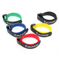 Eachine 10PCS Battery Tie Down Strap For RC Model Airplane Helicopte