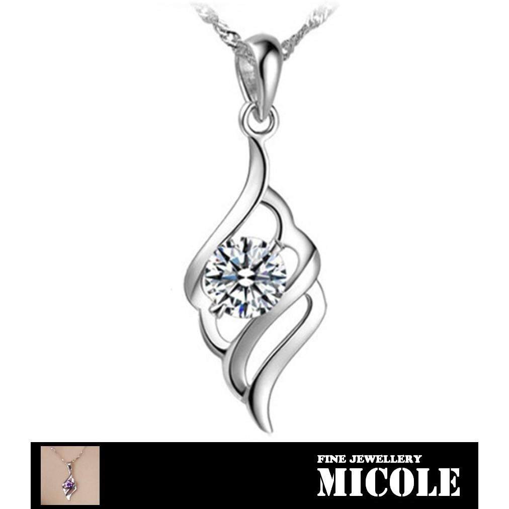 MICOLE M1038 Fashion Women Necklace Pendant