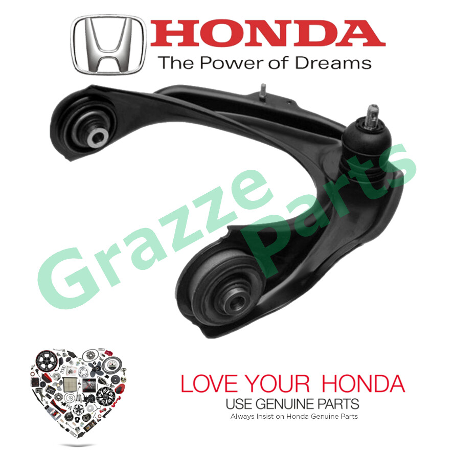 (1pc) Honda Front Upper Control Arm Left Side 51460-S0A-003 Honda Accord S84 S86 CF4 2.0 2.3 1998-20