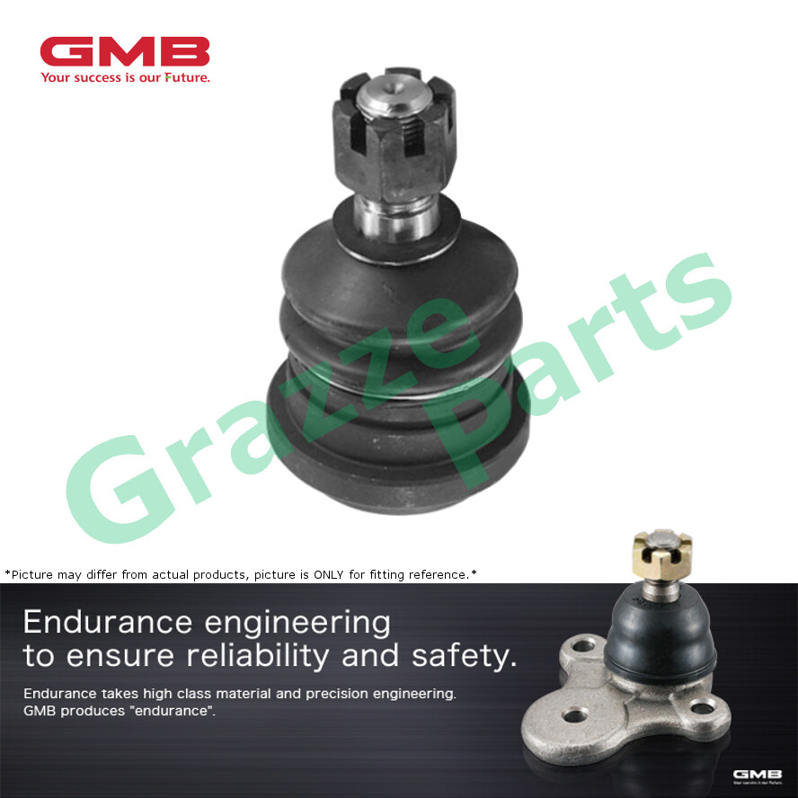(1pc) GMB Control Arm Ball Joint Lower 0102-0155 for Nissan Vanette C120 C20 C22 Datsun 120Y
