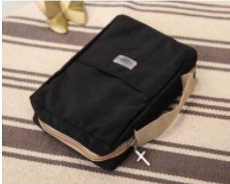 【现货Ready Stock】32K BIBLE COVER 20.5cm X 14.5cm X 4.5cm (Medium Size) 32K中本圣经套 【批发直销】