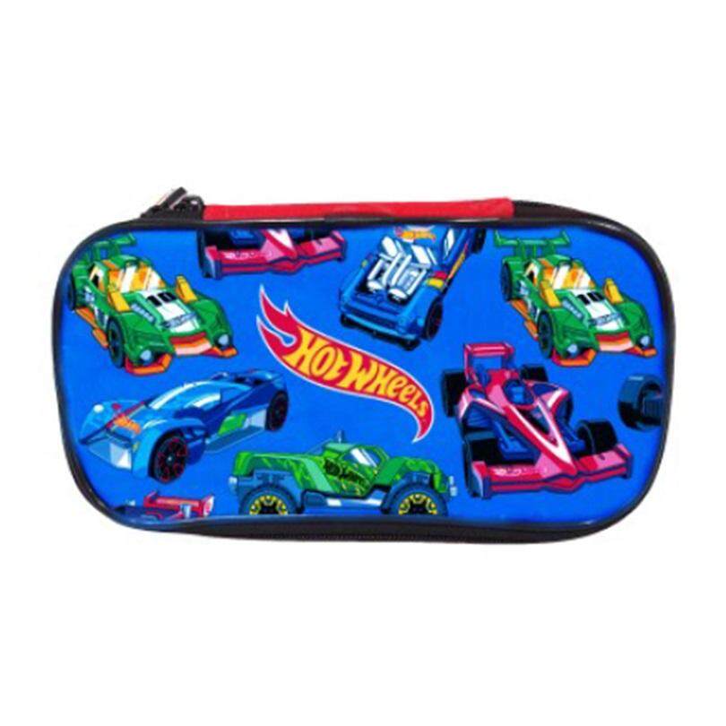 hot wheels pencil box